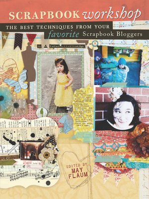 cover image of Scrapbook Workshop